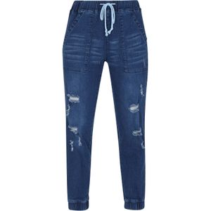 faina Jeans 'Fashion Look'  blauw denim