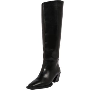 VAGABOND SHOEMAKERS Laarzen 'ALINA'  zwart