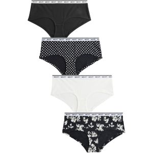 Next Slip  zwart / wit