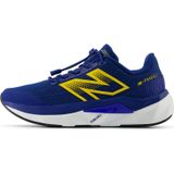New Balance - Bungee FuelCell Propel V5 - Sneakers - Donkerblauw / Geel
