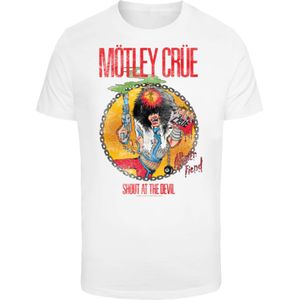 Shirt 'Motley Crue - Allister Fiend SATD'