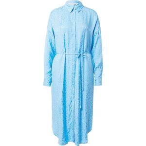 Soft Rebels Blousejurk 'Freedom'  lichtblauw