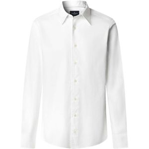 Hackett - City Eoe Texture - Overhemd - Lange Mouwen