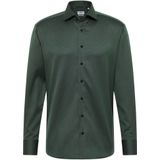 Eterna - Overhemd - Donkergroen - MODERN FIT - Lange Mouwen - NON IRON