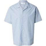 SELECTED HOMME - RlxHolger - Vrijetijdsoverhemd - Relaxed Fit - Puur Katoen