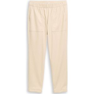 TOM TAILOR Broek  sand
