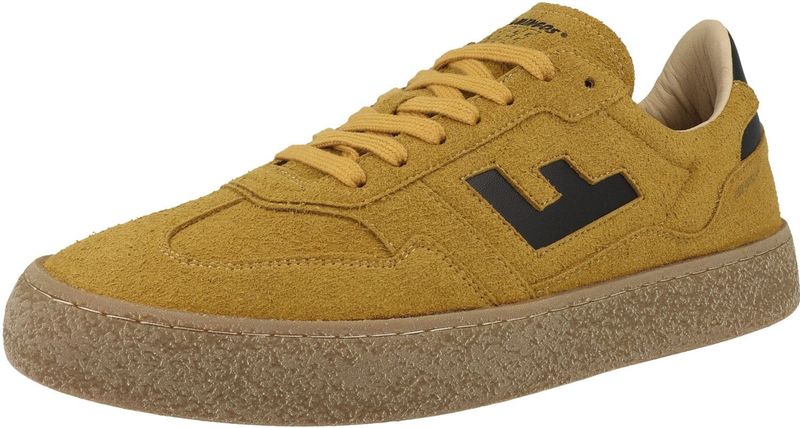 Flamingos Life - Burela Bold - Sneakers - Camel / Zwart