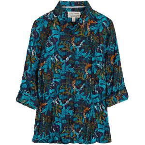 Seasalt Cornwall Blouse 'Larissa'  petrol
