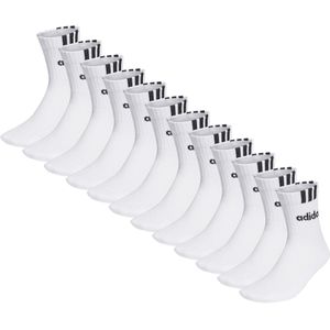 ADIDAS ORIGINALS Sokken  zwart / wit