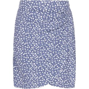 myMo - Wikkelrok - Bloemenprint - Fashion Look Collectie