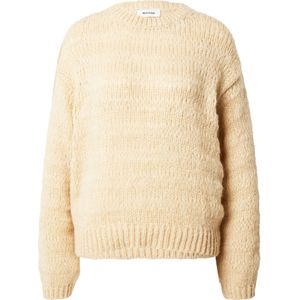 modström Trui 'Grover'  sand