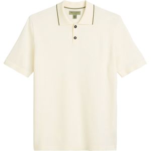 Marc O'Polo - DFB Travel Collection - Poloshirt - Effen - Regular Fit - Puur Katoen
