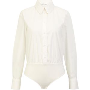 Guido Maria Kretschmer Women Blouse body 'Farina'  wit