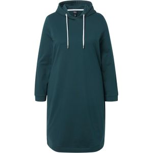 Ulla Popken Nachthemd  donkergroen