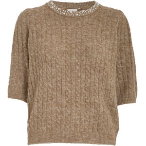 Peppercorn Trui 'Kira'  sand