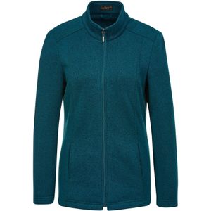 Goldner - Sweatvest - Navy / Petrol