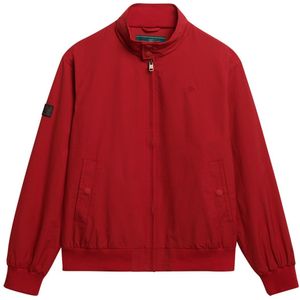 Superdry - Tussenjas - Donkerrood - Blouson