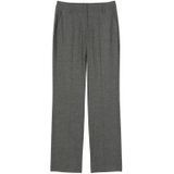 Marc O'Polo Broek  beige / donkergrijs