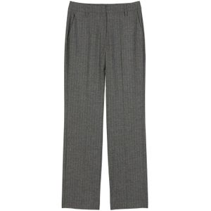 Marc O'Polo Broek  beige / donkergrijs