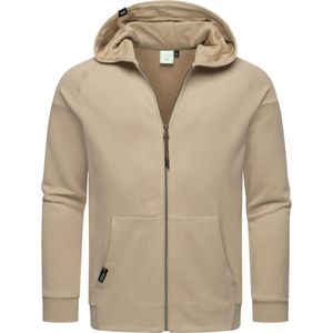 Ragwear Sweatvest 'Zenway'  sand