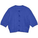 VERO MODA Gebreid vest 'VMMITZI'  indigo