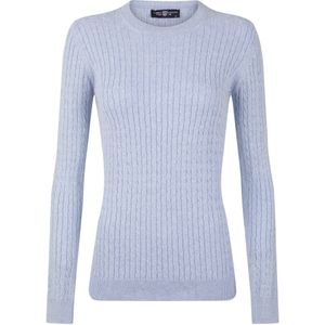 Jimmy Sanders Trui  blauw