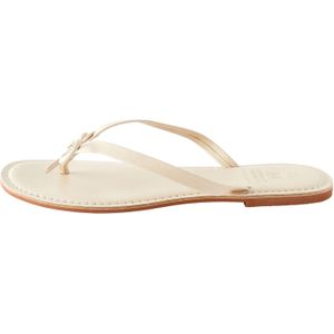 Next - Forever Comfort - Teenslipper - Wit
