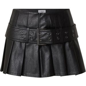 FIVE STAR GIRL Rok  zwart