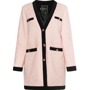 faina Blazers  lichtroze / zwart