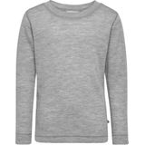 Hummel - HMLJR WOOL RIB T-SHIRT L/S - T-shirt - Lange Mouwen
