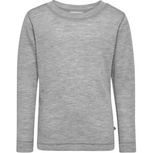 Hummel - HMLJR WOOL RIB T-SHIRT L/S - T-shirt - Lange Mouwen