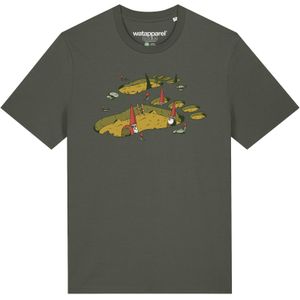 Watapparel Shirt  kaki / gemengde kleuren