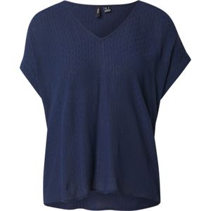 VERO MODA Blouse 'VMGABBI'  navy