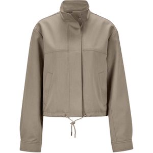 MADELEINE Tussenjas  cappuccino