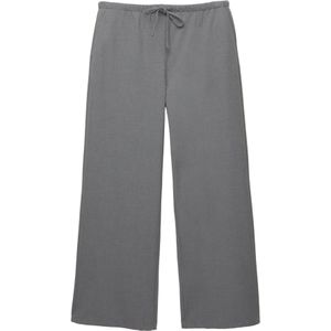 Pull&Bear Broek  donkergrijs