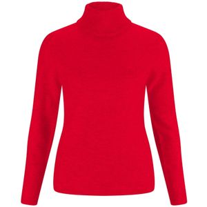 CASH-MERE.CH Trui  rood