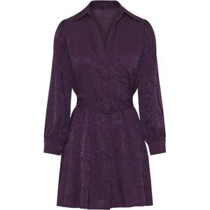 Funky Buddha Jurk  lila