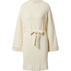 EDITED Jurk 'Nata'  crème