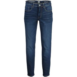 Stretchbroeken - Blauw Denim - Slimfit