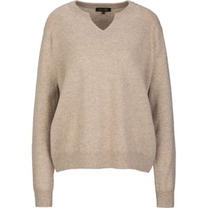 Dine'n'Dance Trui 'Felia'  beige gemêleerd