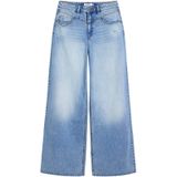 Wide Leg - Jeans - Effen - Lang - Voor- en Achterzakken - Collectie AW25