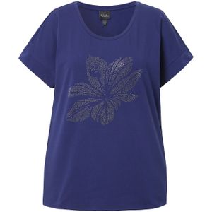 Ulla Popken Shirt  indigo