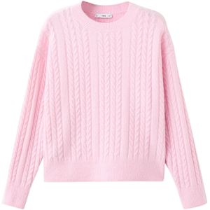 MANGO Trui 'Talcore'  rosa