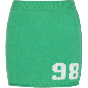 MYMO Rok  groen / wit