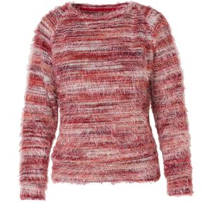 KOROSHI Trui  rood / wit