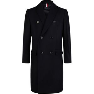 HECHTER PARIS Tussenjas  navy