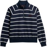Superdry - Ath Henley - Dames Sweatshirt