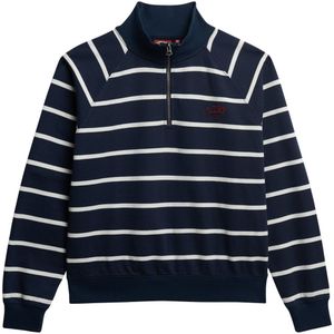Superdry - Ath Henley - Dames Sweatshirt