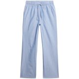 Superdry Broek  lichtblauw / rosa