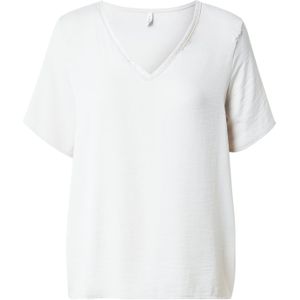 ONLY Shirt 'ONLAVA'  crème